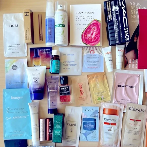 🆕 Huge Lot - Deluxe Sample & Sample Packet Set - Picture 2 of 5